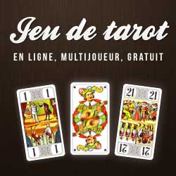 Gratuit : un jeu de tarot de Marseille à imprimer  Carte tarot gratuit, Jeux  de tarot, Tarot divinatoire gratuit